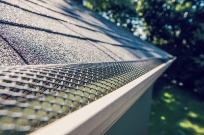 Reduce the Maintenance Required with Gutter Covers!