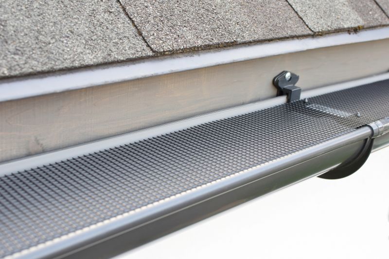 Gutter Cap Installation in Arvada, CO