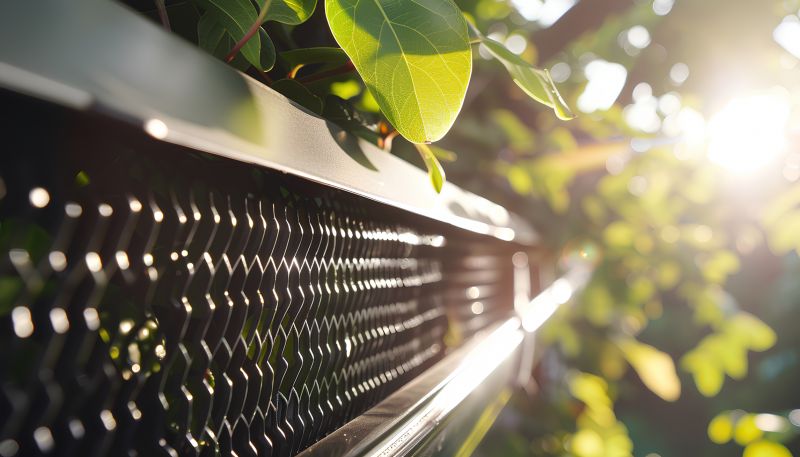 Gutter Filter Installation in Boulder, CO