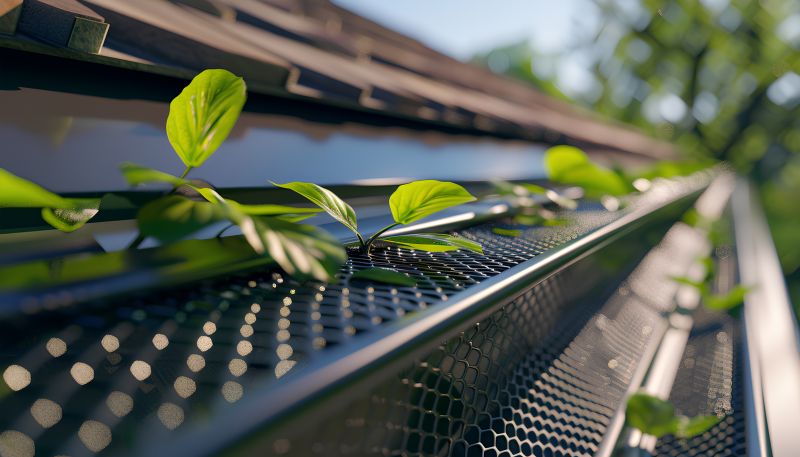 Gutter Filter Installation in Snohomish County, WA