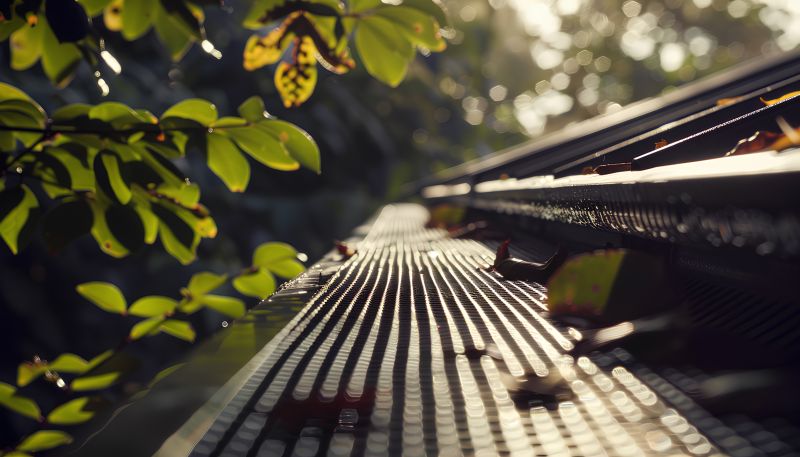 Gutter Filter Installation in San Francisco, CA