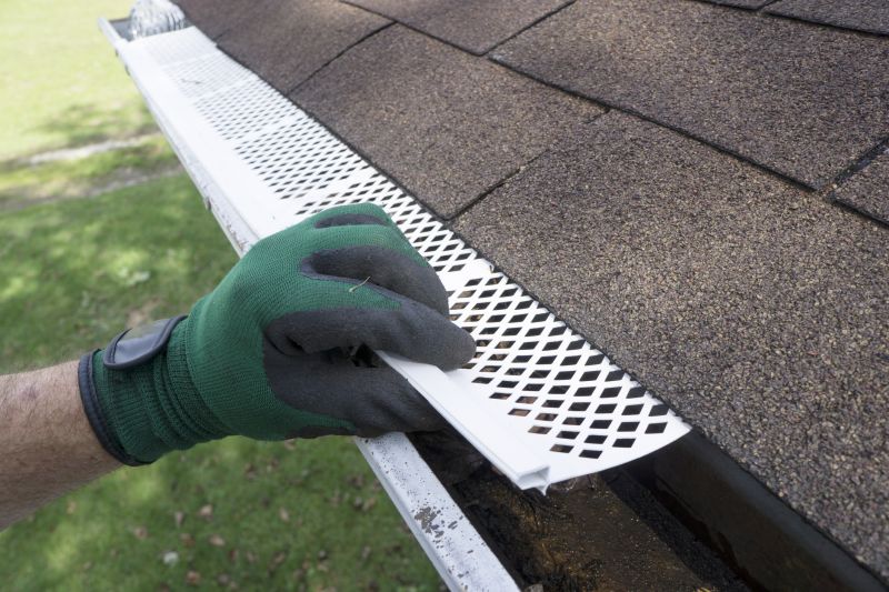 Gutter Guard Repair