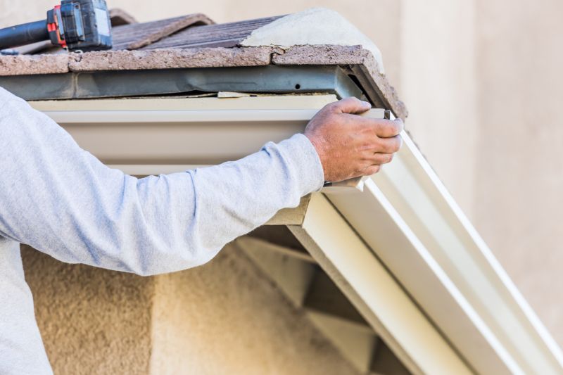 Gutter Guard Repair