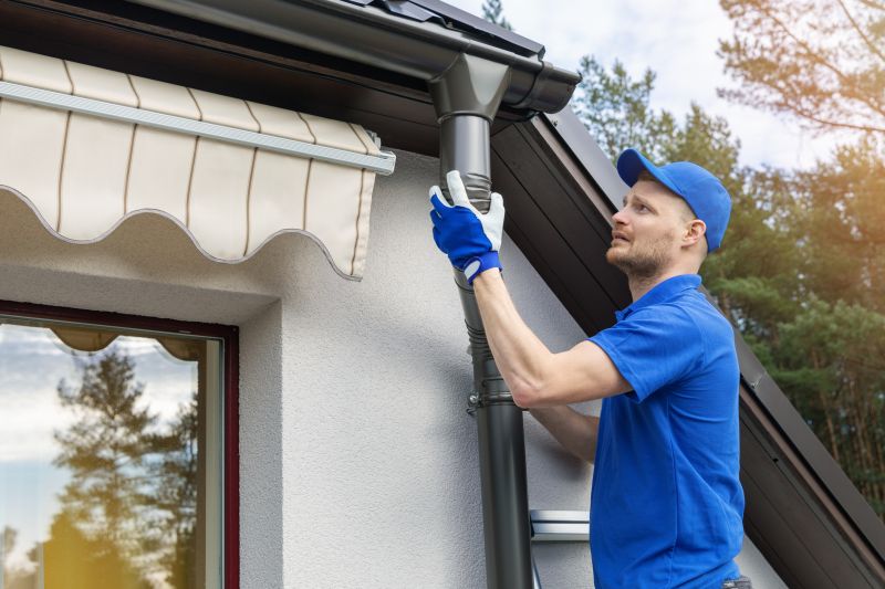 Professional Gutter Repair Service