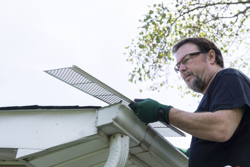 Gutter Guards Installation in Seattle, WA