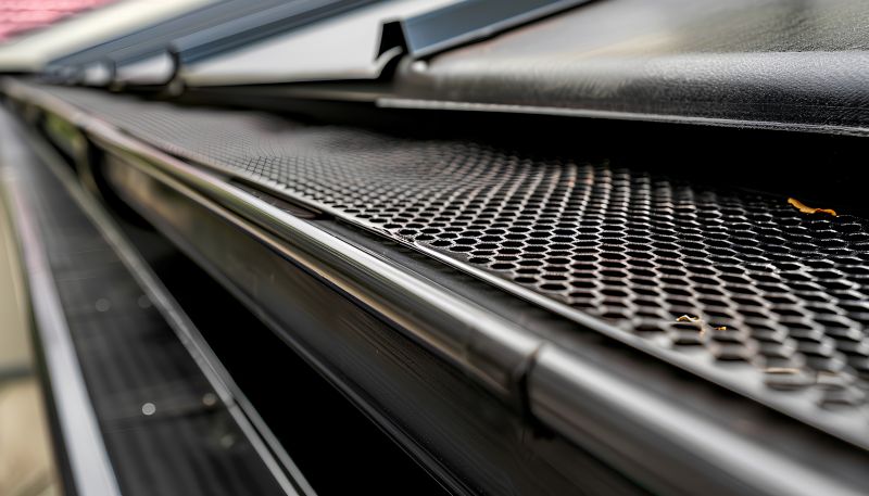 Gutter Mesh Installation in Seattle, WA