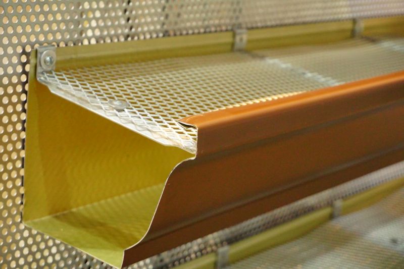 Gutter Mesh Installation in Arvada, CO