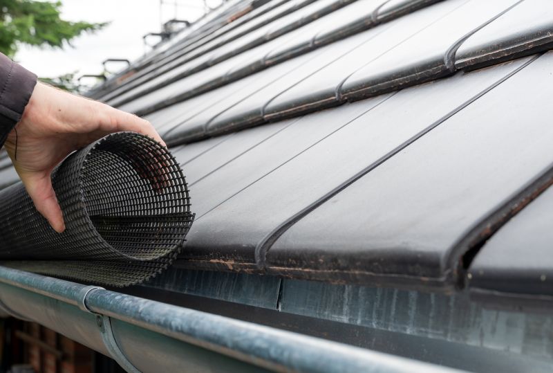 Gutter Mesh Installation in San Francisco, CA