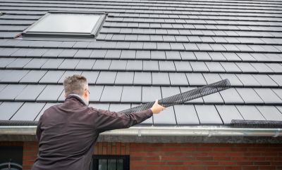 Gutter Mesh Installation in Boulder, CO