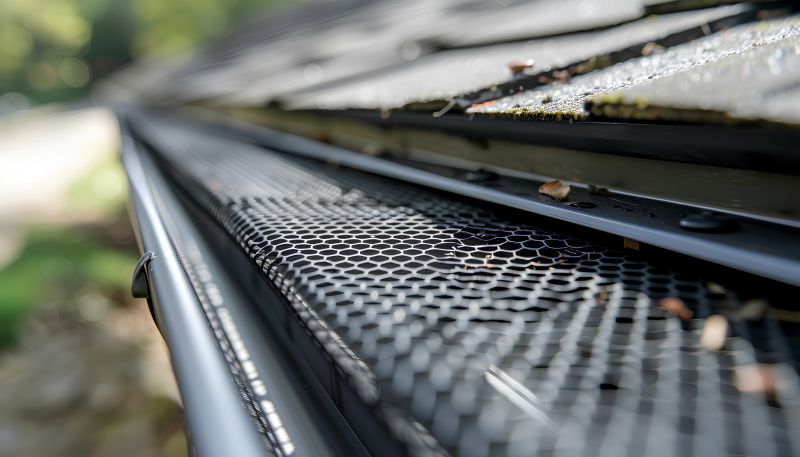 Gutter Screen Repair in Sacramento, CA