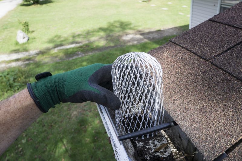 Leaf Barrier Installation in Boulder, CO