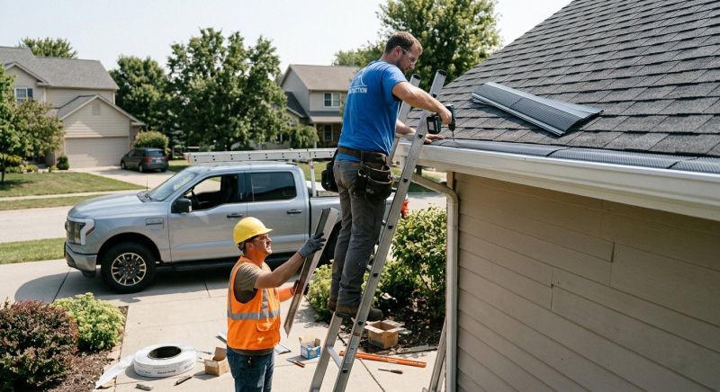 Gutter Cover Installation in Mcdonough, GA