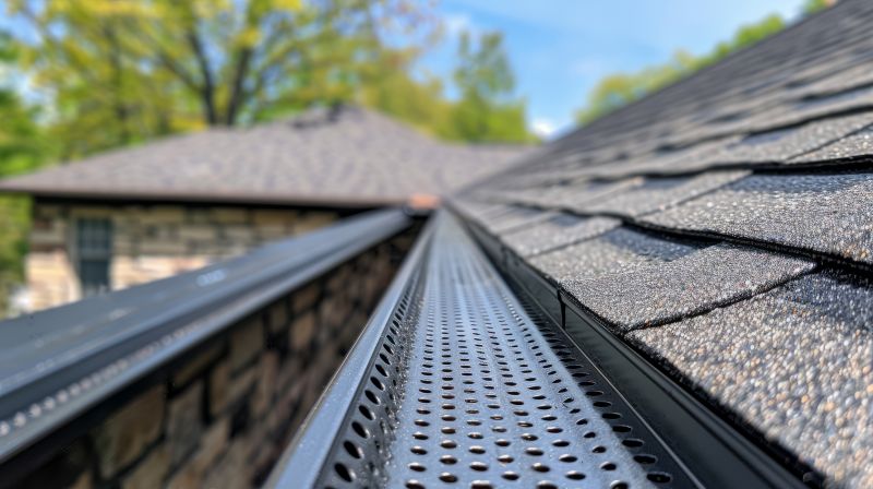Gutter Cover Installation in Redmond, WA