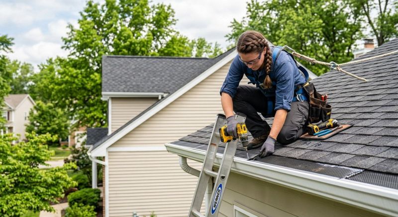 Gutter Guard Repair in Sacramento, CA